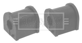 BORG & BECK Remondikomplekt,stabilisaatori otsavarras BSK6656K
